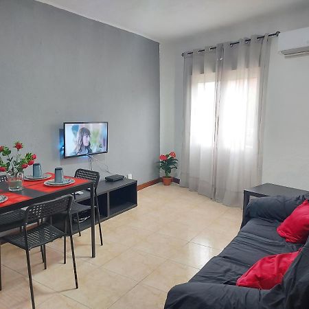 Madrid Apartament ภายนอก รูปภาพ