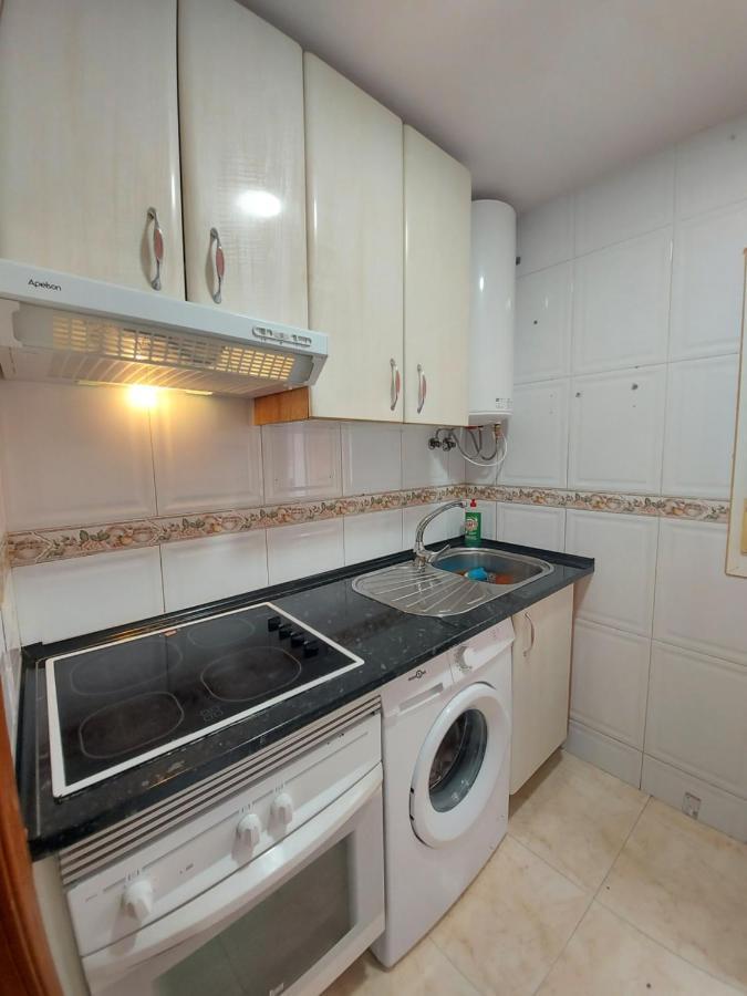 Madrid Apartament ภายนอก รูปภาพ