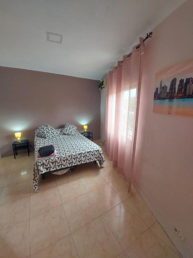 Madrid Apartament ภายนอก รูปภาพ